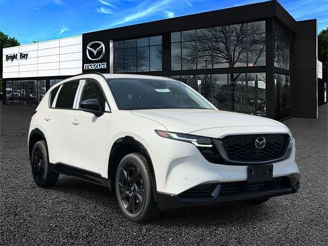 2026 Mazda Mazda CX-5 2.5 S Premium AWD