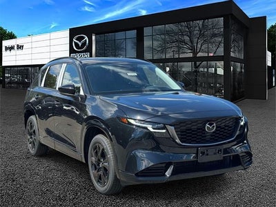 2026 Mazda Mazda CX-5 2.5 S Premium AWD