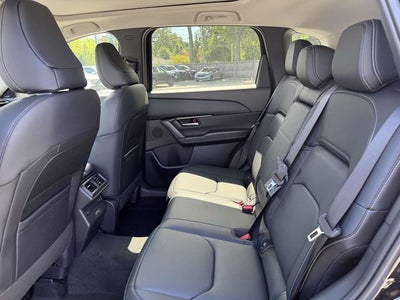 2026 Mazda Mazda CX-5 2.5 S Premium AWD