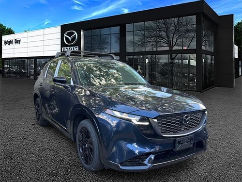 2026 Mazda Mazda CX-5 2.5 S Premium AWD