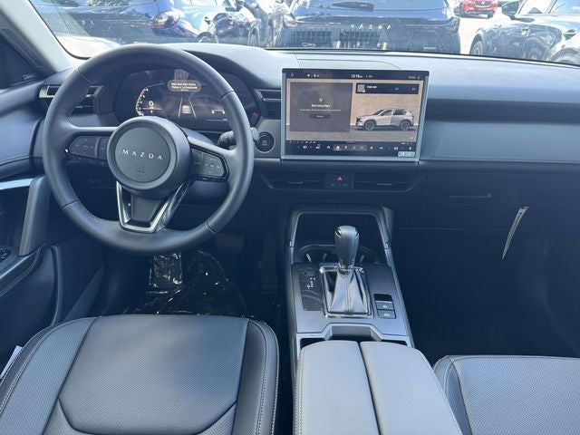 2026 Mazda Mazda CX-5 2.5 S Premium AWD
