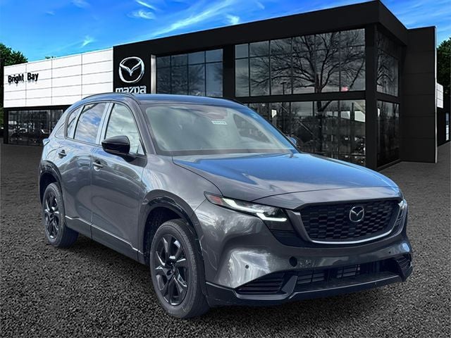 2026 Mazda Mazda CX-5 2.5 S Premium AWD