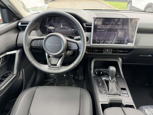 2026 Mazda Mazda CX-5 2.5 S Premium AWD