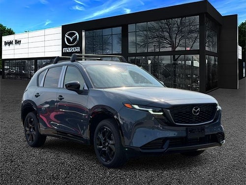 2026 Mazda Mazda CX-5 2.5 S Premium AWD