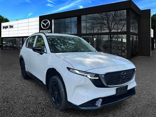 2026 Mazda Mazda CX-5 2.5 S Premium AWD