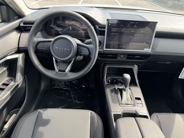 2026 Mazda Mazda CX-5 2.5 S Premium AWD