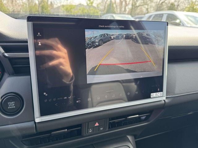 2026 Mazda Mazda CX-5 2.5 S Premium AWD