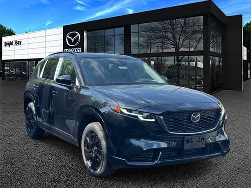 2026 Mazda Mazda CX-5 2.5 S Premium AWD