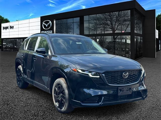 2026 Mazda Mazda CX-5 2.5 S Premium AWD