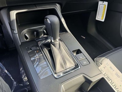 2026 Mazda Mazda CX-5 2.5 S Premium AWD