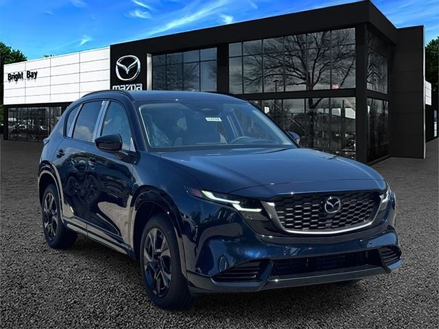 2026 Mazda Mazda CX-5 2.5 S Premium AWD