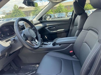 2026 Mazda Mazda CX-5 2.5 S Premium AWD