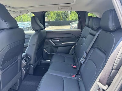 2026 Mazda Mazda CX-5 2.5 S Premium AWD