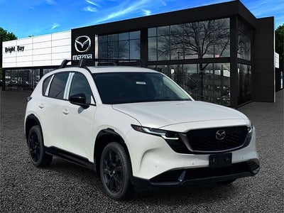 2026 Mazda Mazda CX-5 2.5 S Premium AWD