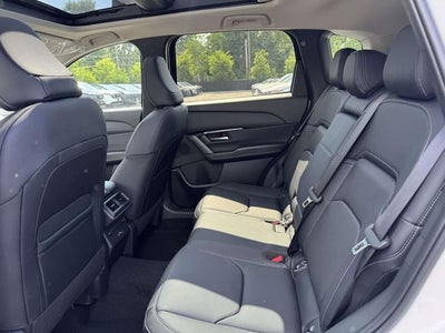 2026 Mazda Mazda CX-5 2.5 S Premium AWD