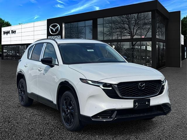 2026 Mazda Mazda CX-5 2.5 S Premium AWD