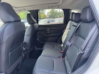 2026 Mazda Mazda CX-5 2.5 S Premium AWD