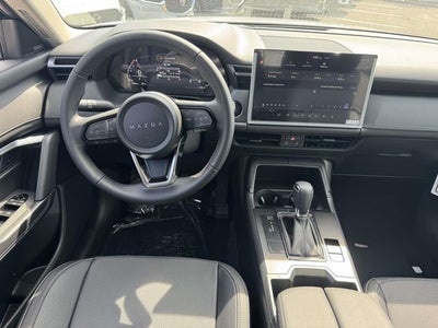 2026 Mazda Mazda CX-5 2.5 S Premium AWD