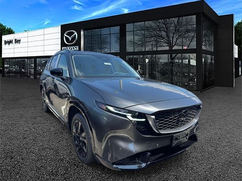 2026 Mazda Mazda CX-5 2.5 S Premium AWD