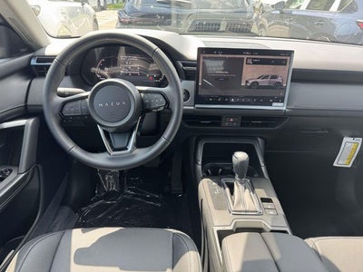 2026 Mazda Mazda CX-5 2.5 S Premium AWD