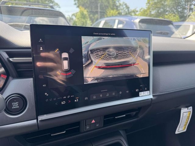 2026 Mazda Mazda CX-5 2.5 S Premium AWD
