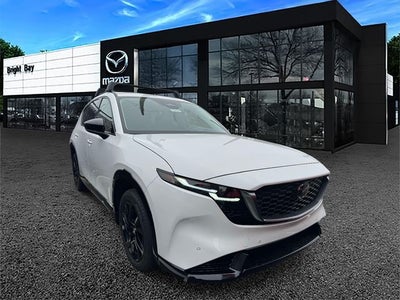 2026 Mazda Mazda CX-5 2.5 S Premium AWD