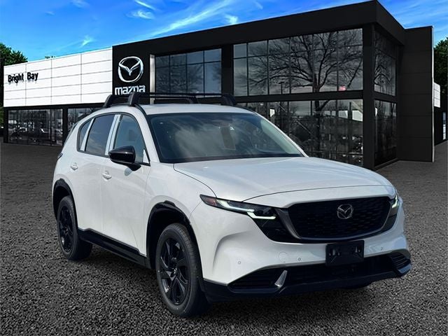 2026 Mazda Mazda CX-5 2.5 S Premium AWD