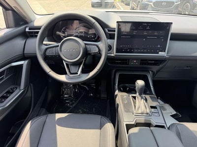 2026 Mazda Mazda CX-5 2.5 S Premium AWD