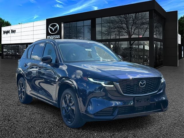 2026 Mazda Mazda CX-5 2.5 S Premium AWD