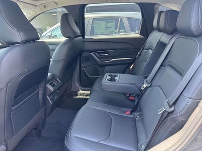 2026 Mazda Mazda CX-5 2.5 S Premium AWD