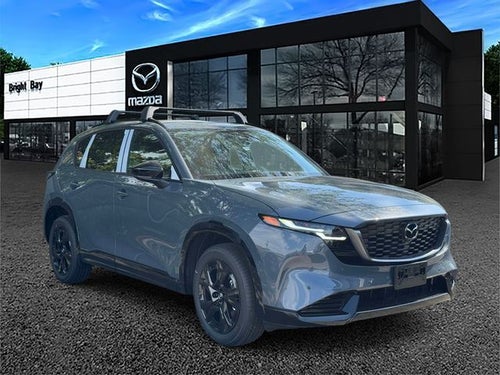 2026 Mazda Mazda CX-5 2.5 S Premium AWD