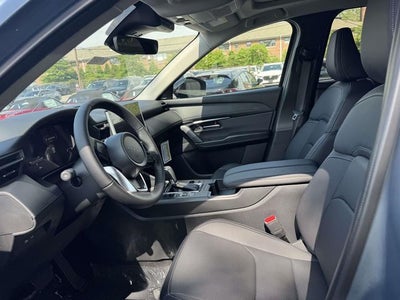 2026 Mazda Mazda CX-5 2.5 S Premium AWD