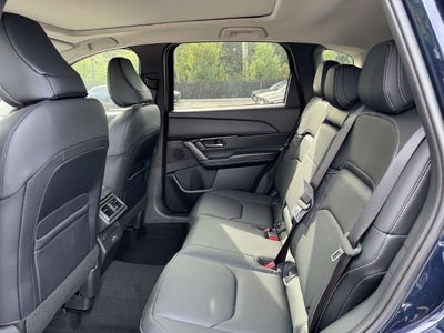 2026 Mazda Mazda CX-5 2.5 S Premium AWD