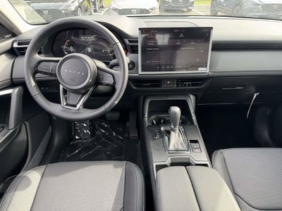 2026 Mazda Mazda CX-5 2.5 S Premium AWD