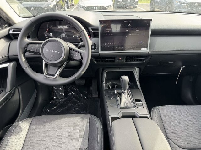 2026 Mazda Mazda CX-5 2.5 S Premium AWD