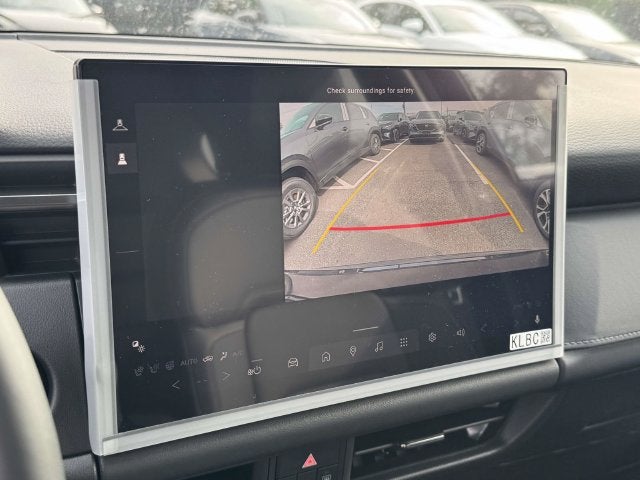 2026 Mazda Mazda CX-5 2.5 S Premium AWD