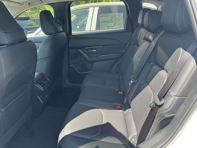 2026 Mazda Mazda CX-5 2.5 S Premium AWD
