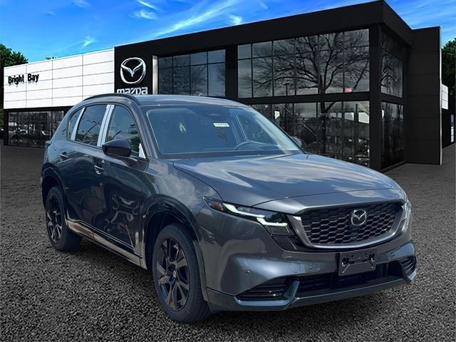 2026 Mazda Mazda CX-5 2.5 S Premium AWD