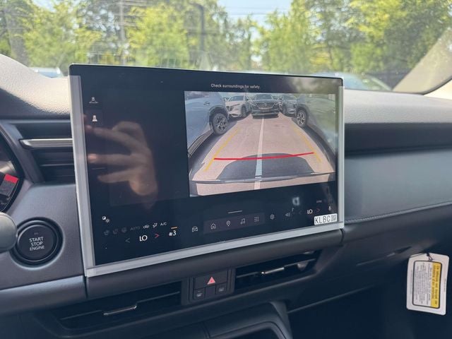 2026 Mazda Mazda CX-5 2.5 S Premium AWD