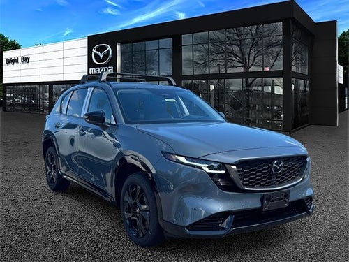 2026 Mazda Mazda CX-5 2.5 S Premium AWD