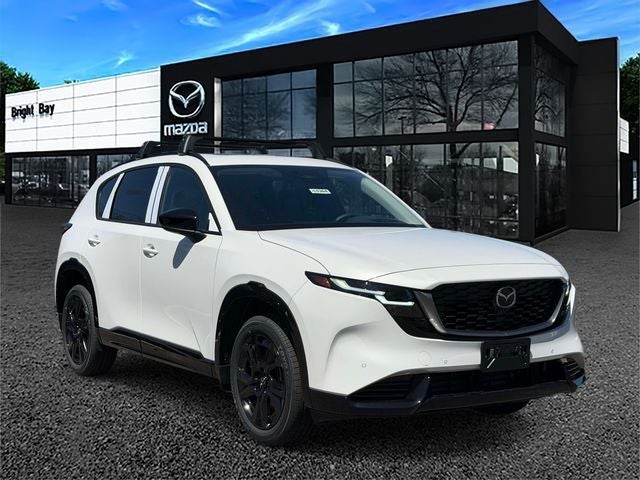 2026 Mazda Mazda CX-5 2.5 S Premium AWD