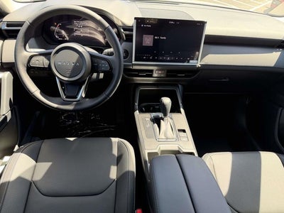 2026 Mazda Mazda CX-5 2.5 S Premium AWD