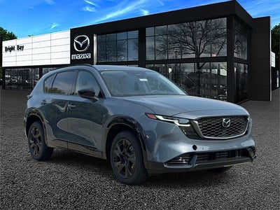 2026 Mazda Mazda CX-5 2.5 S Premium AWD