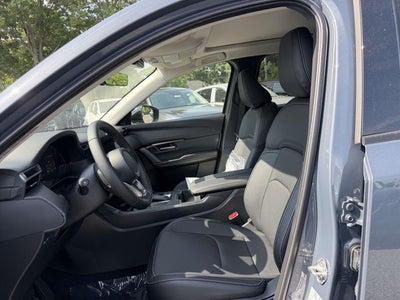 2026 Mazda Mazda CX-5 2.5 S Premium AWD