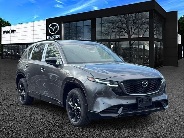 2026 Mazda Mazda CX-5 2.5 S Premium Plus AWD