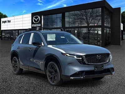 2026 Mazda Mazda CX-5 2.5 S Premium Plus AWD