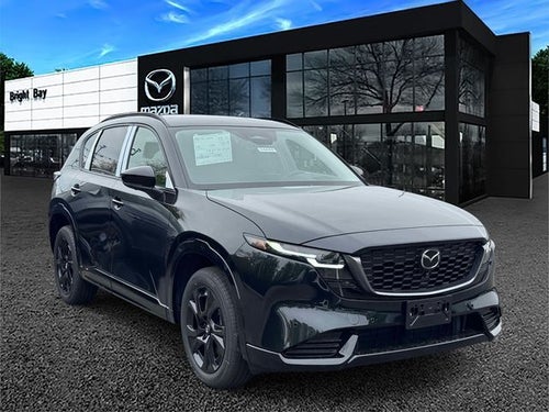 2026 Mazda Mazda CX-5 2.5 S Premium Plus AWD
