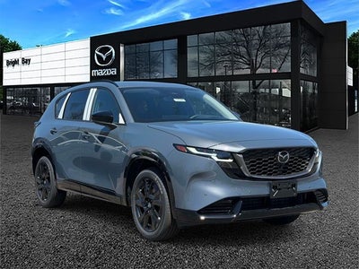 2026 Mazda Mazda CX-5 2.5 S Premium Plus AWD