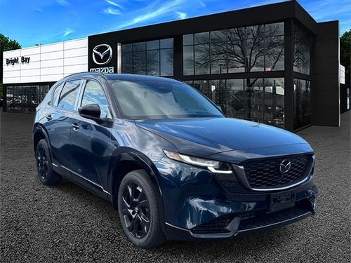 2026 Mazda Mazda CX-5 2.5 S Premium Plus AWD