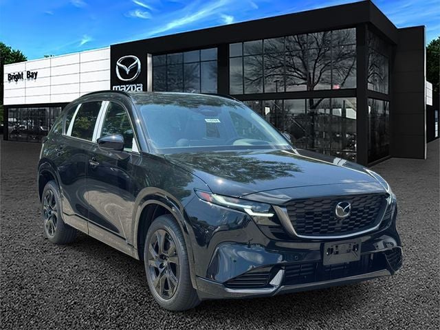 2026 Mazda Mazda CX-5 2.5 S Premium Plus AWD